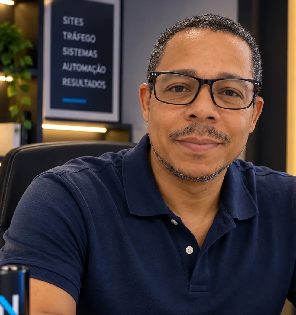 Jean Cássio, CEO da 2N Digital