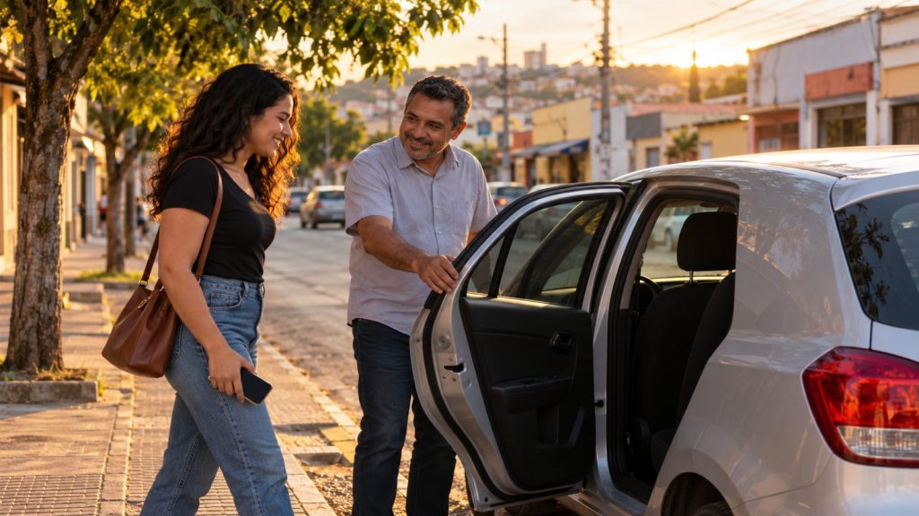 Como criar um aplicativo de mobilidade urbana tipo Uber para a sua cidade