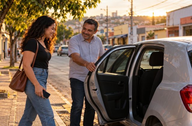 Como criar um aplicativo de mobilidade urbana tipo Uber para a sua cidade