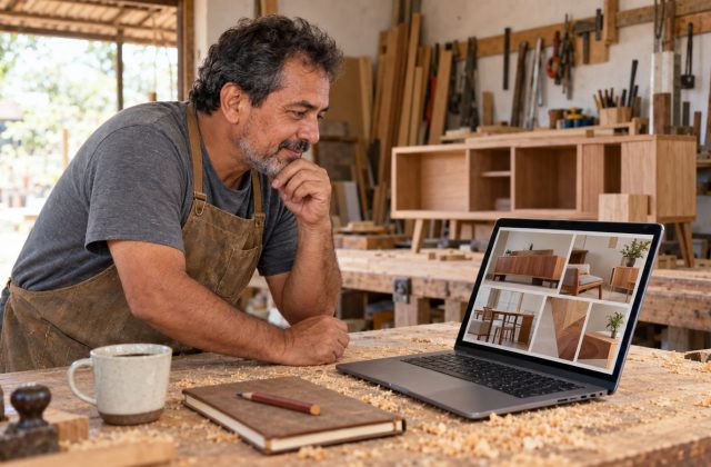 Como criar um site para sua empresa: fazer sozinho ou contratar?